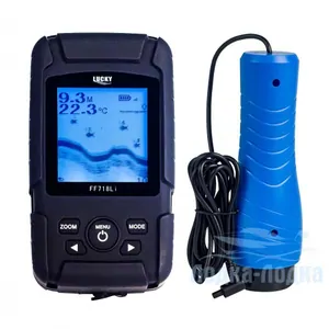 Ремонт эхолота Lucky Fishfinder FF718LiT ICE в Тюмени